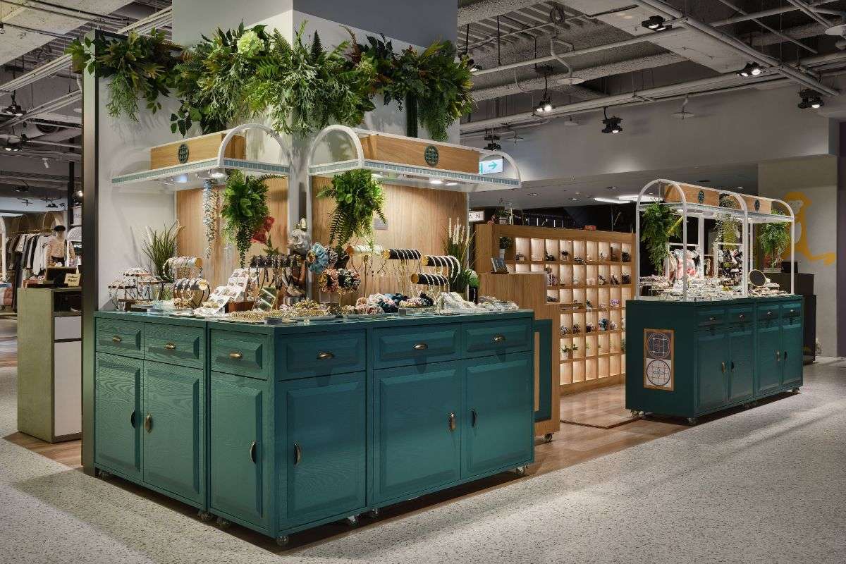 遇見好飾-台北A11專櫃 遇見好飾-台北A11專櫃