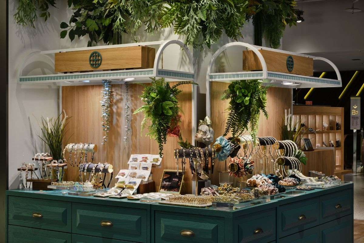 遇見好飾-台北A11專櫃 遇見好飾-台北A11專櫃