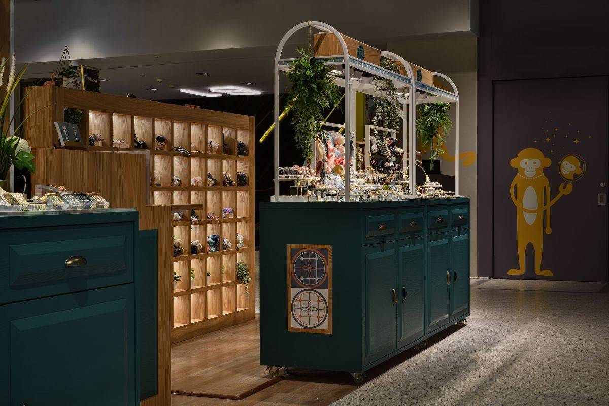 遇見好飾-台北A11專櫃 遇見好飾-台北A11專櫃