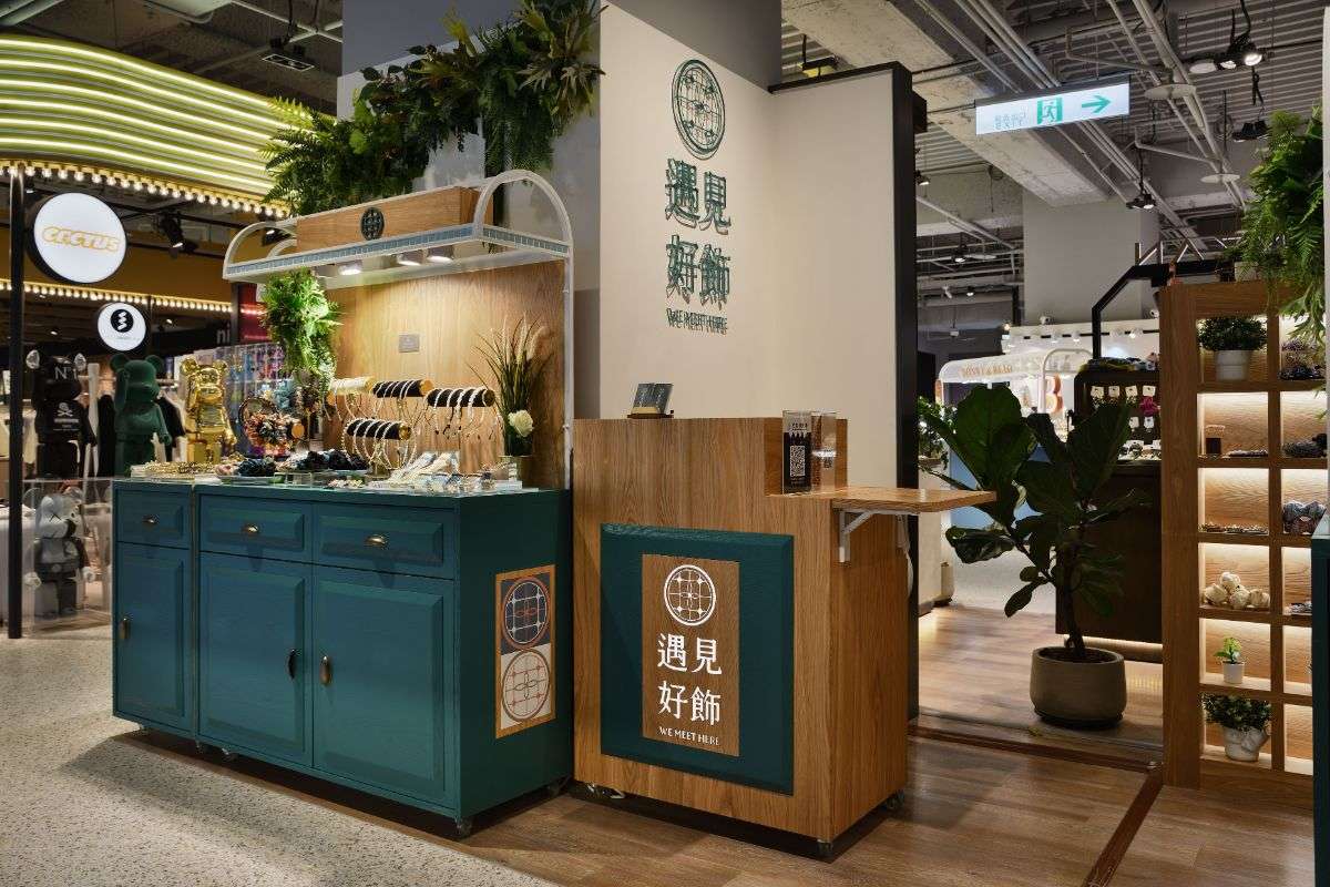 遇見好飾-台北A11專櫃 遇見好飾-台北A11專櫃
