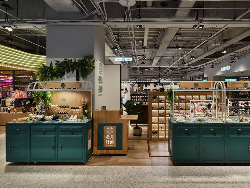 遇見好飾-台北A11專櫃