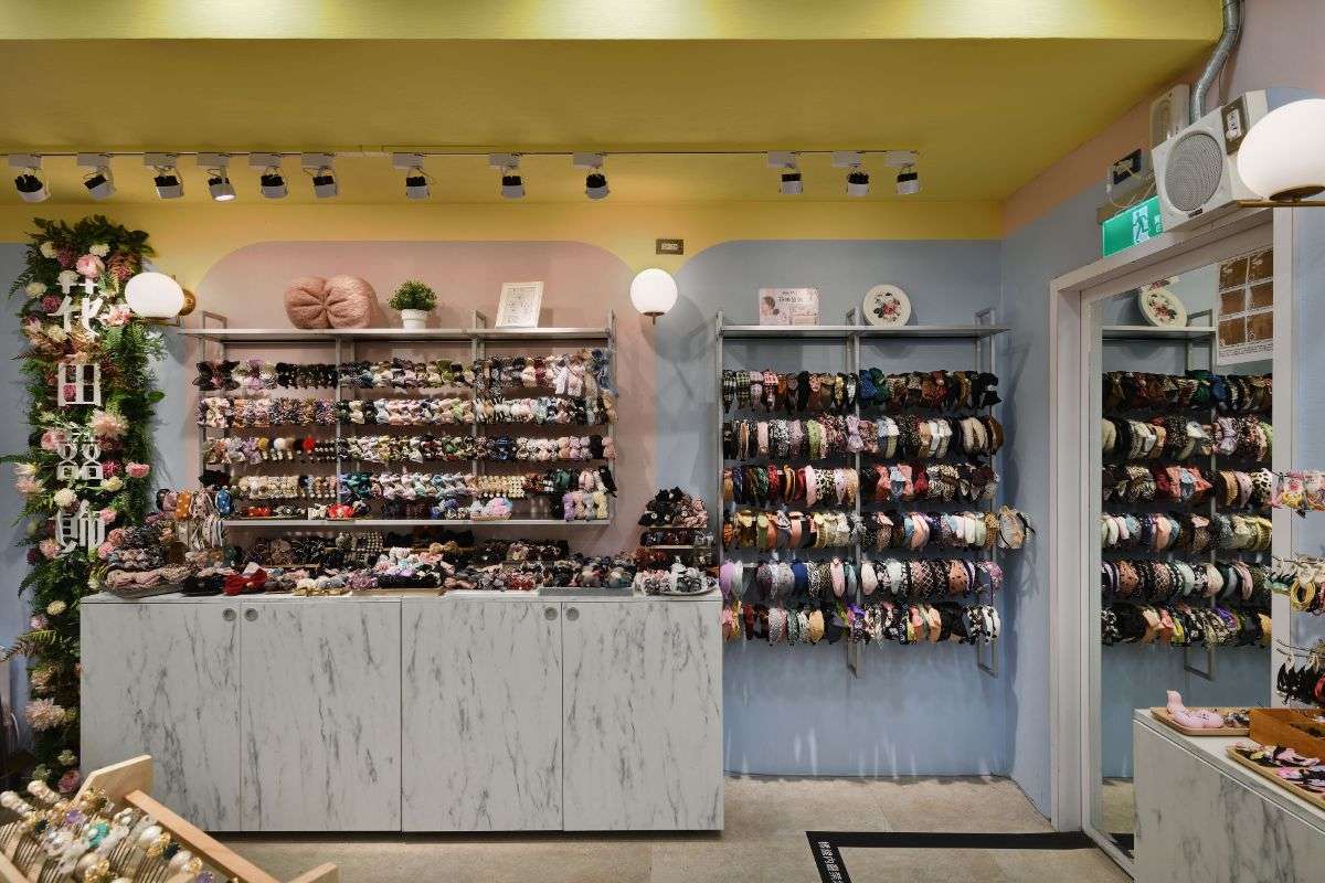 花田囍飾-東區地下街店鋪