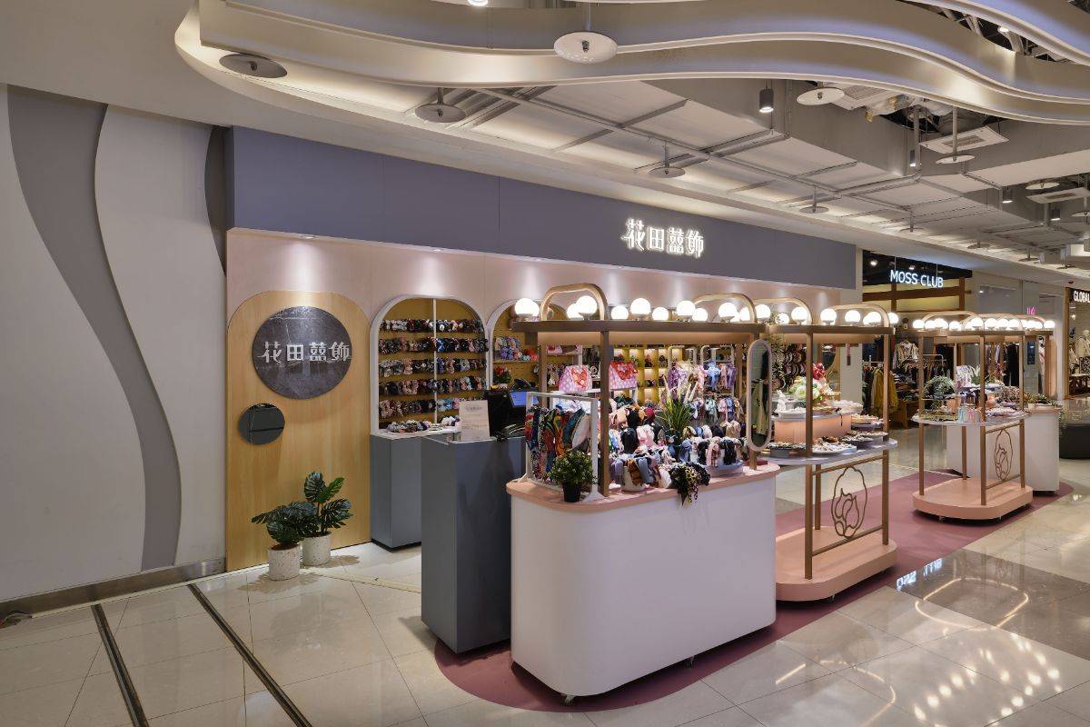 花田囍飾-桃園大江購物中心專櫃 花田囍飾-桃園大江購物中心專櫃