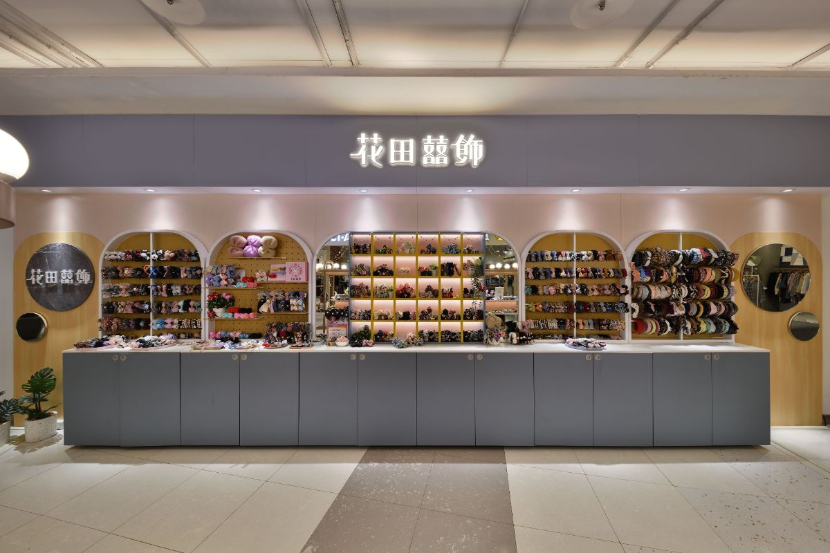 花田囍飾-桃園大江購物中心專櫃 花田囍飾-桃園大江購物中心專櫃