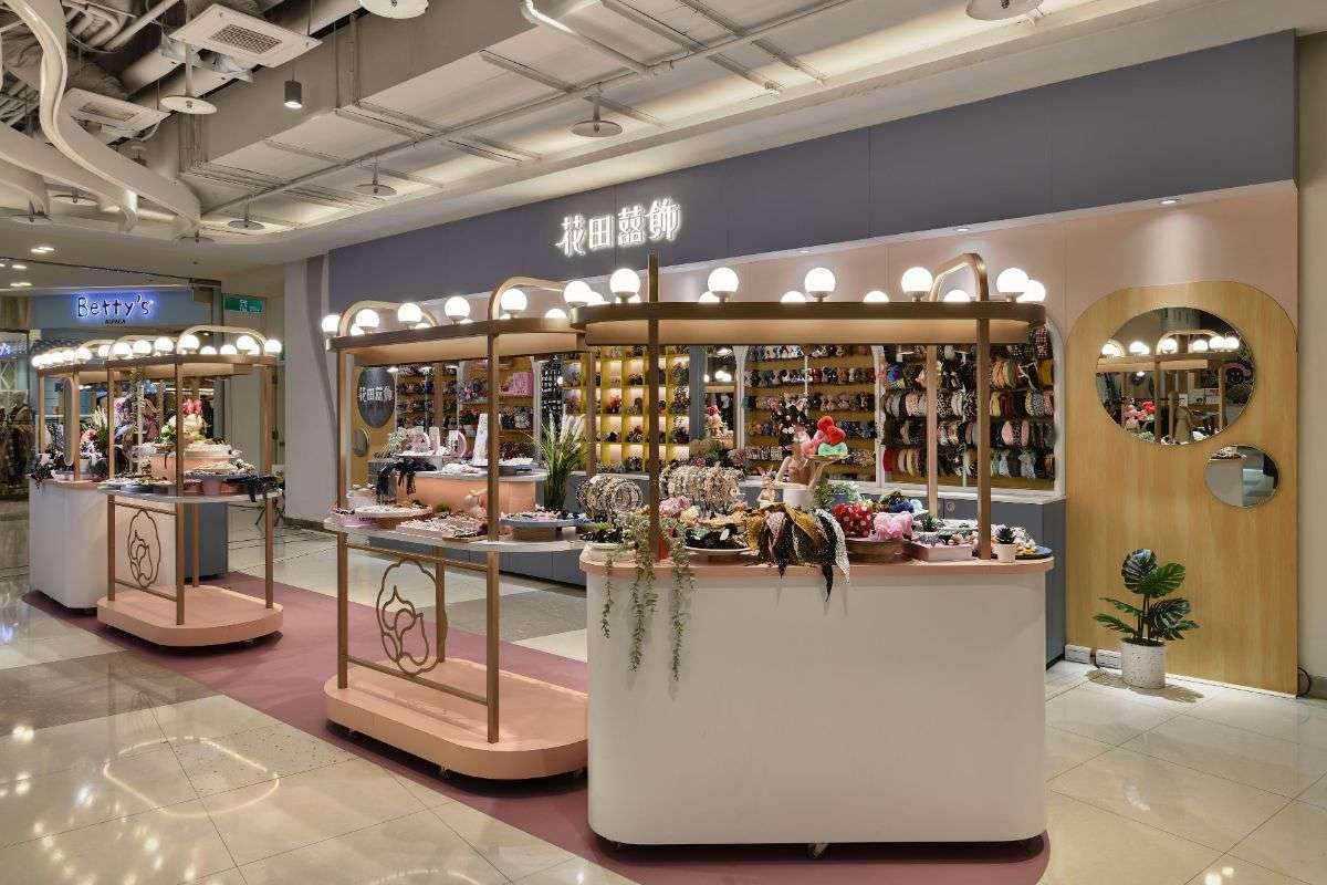 花田囍飾-桃園大江購物中心專櫃 花田囍飾-桃園大江購物中心專櫃