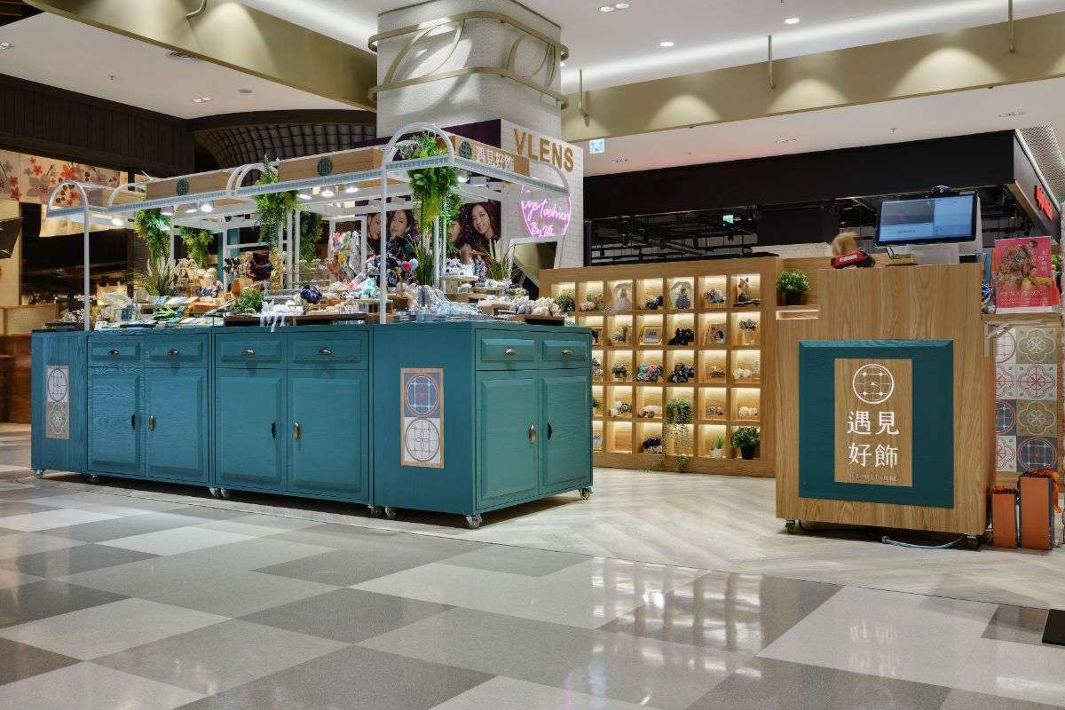 遇見好飾-竹北大遠百專櫃 遇見好飾-竹北大遠百專櫃