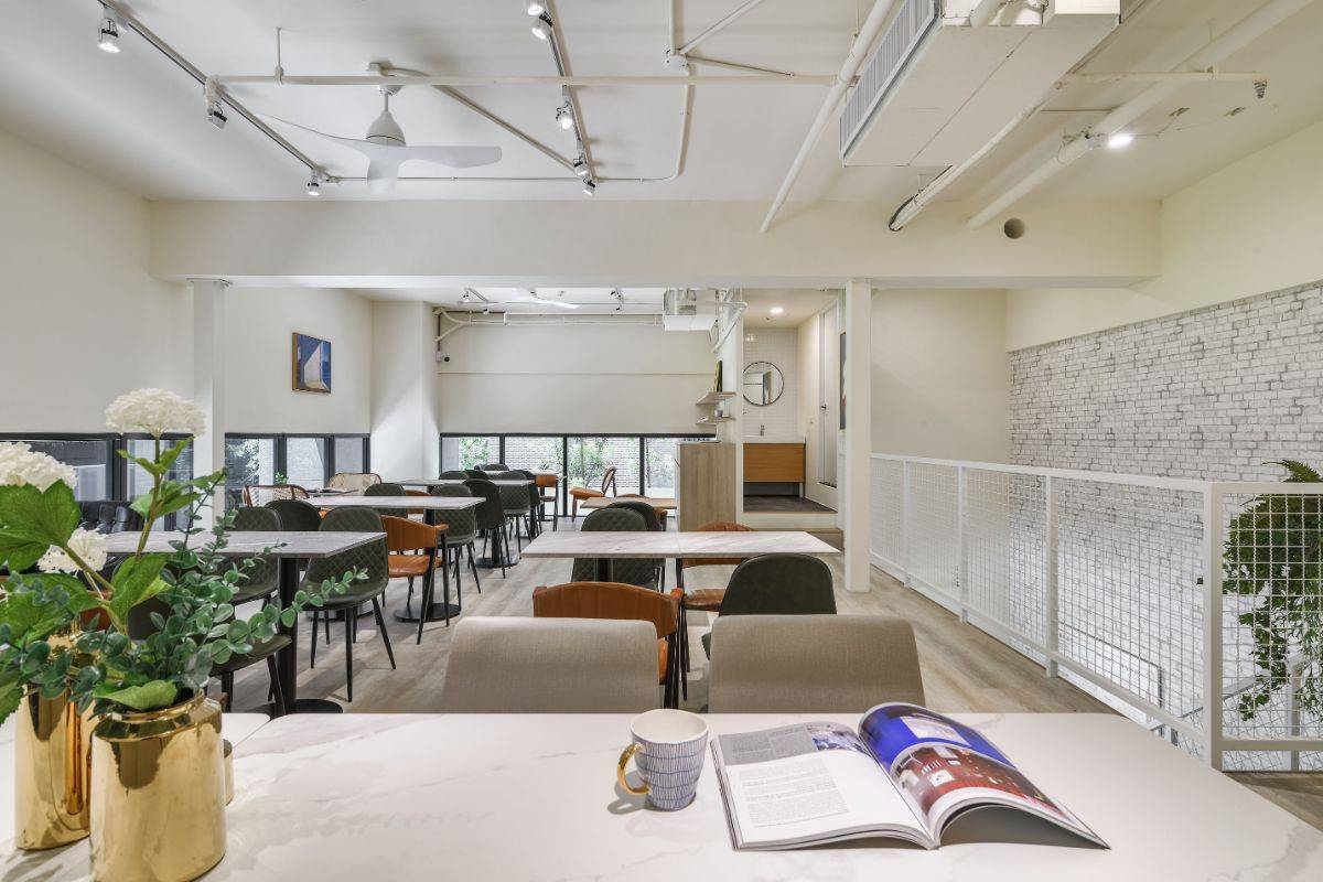 綠色漢堡店 綠色漢堡店