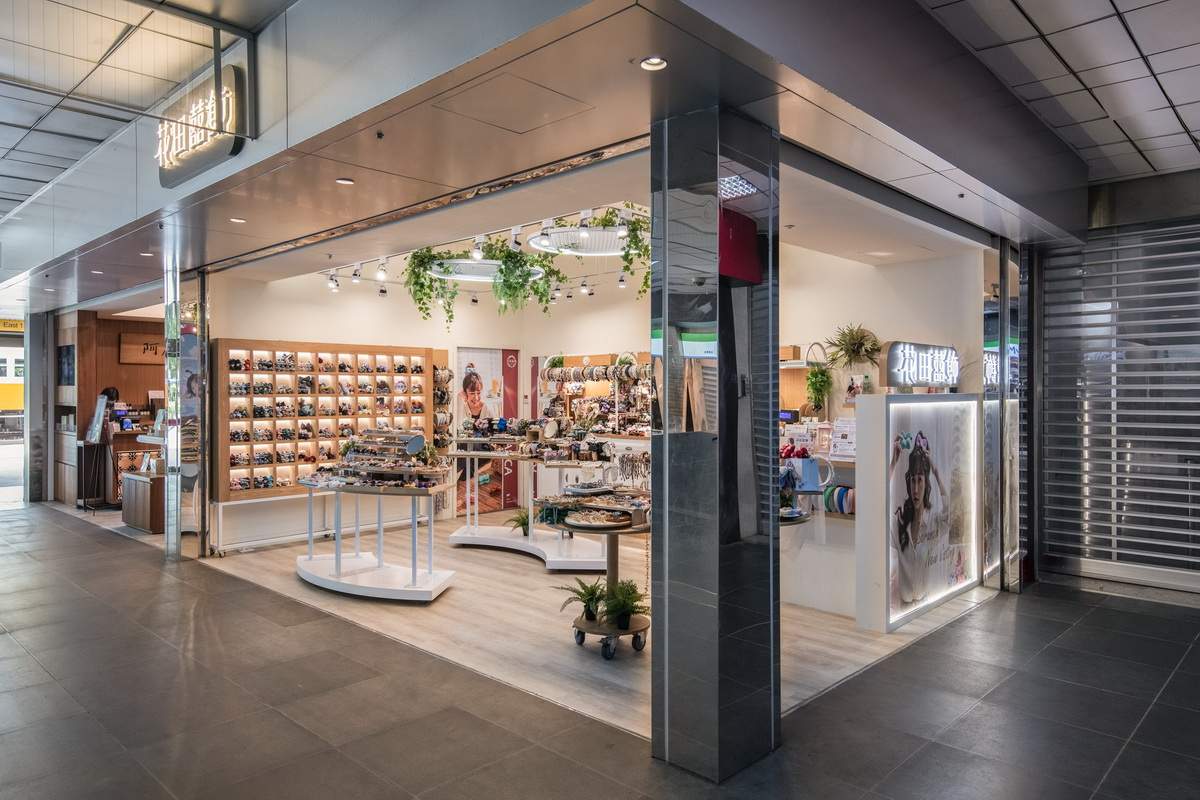 花田囍飾-台北車站店鋪 花田囍飾-台北車站店鋪