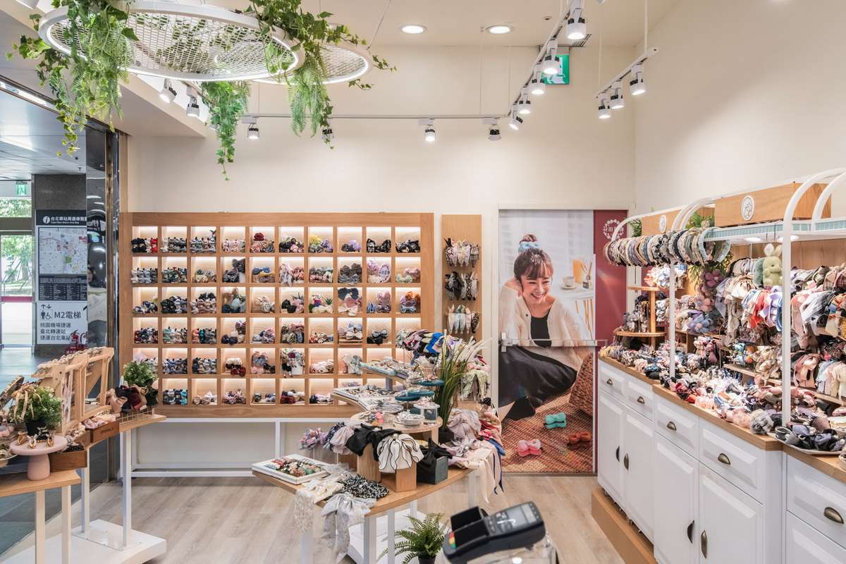 花田囍飾-台北車站店鋪 花田囍飾-台北車站店鋪