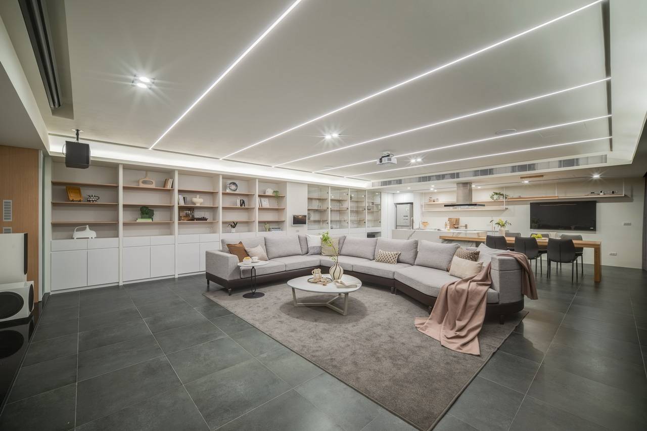 私人訂製招待所(二)—視聽室 私人訂製招待所(二)—視聽室