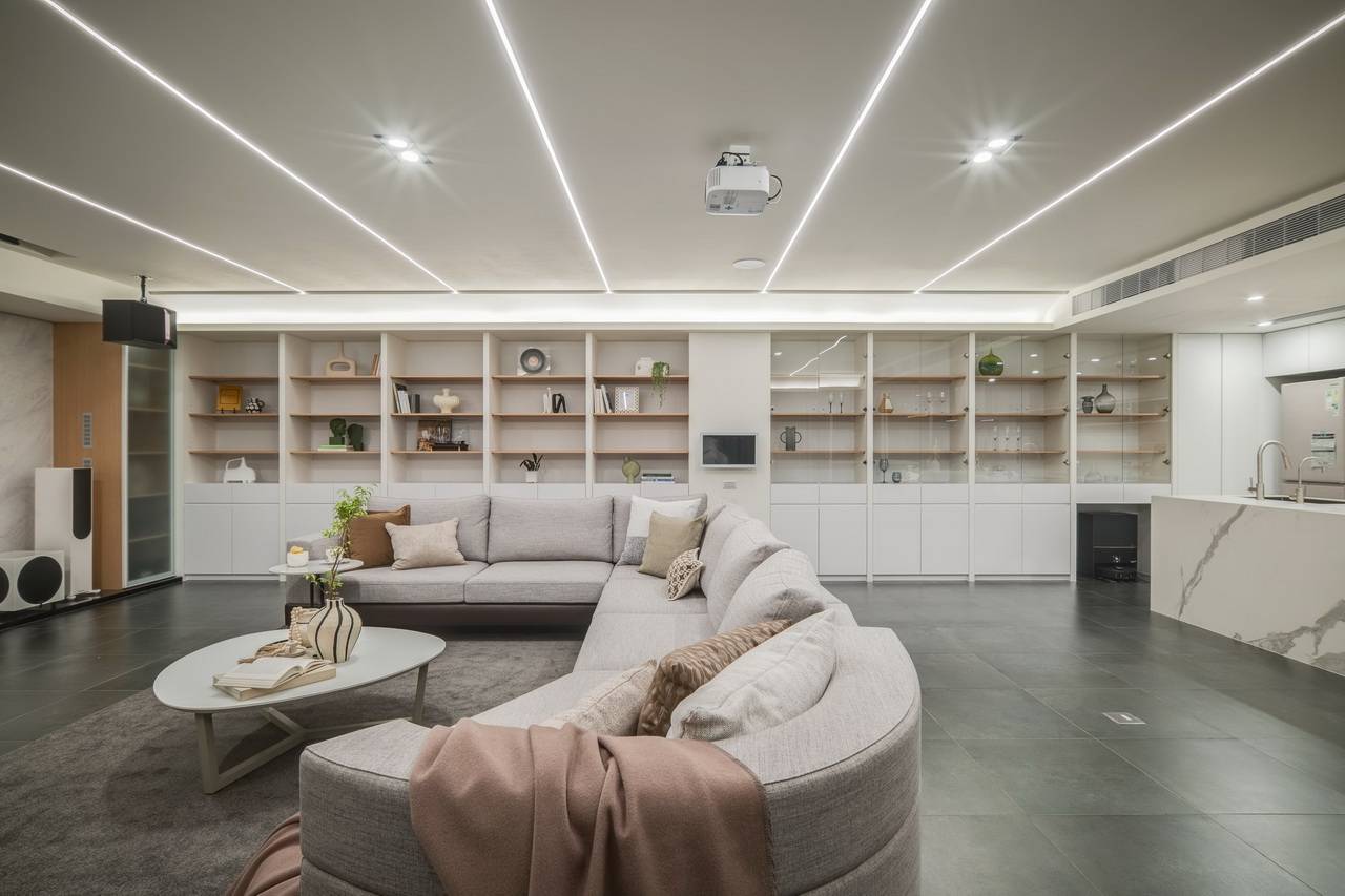 私人訂製招待所(二)—視聽室 私人訂製招待所(二)—視聽室