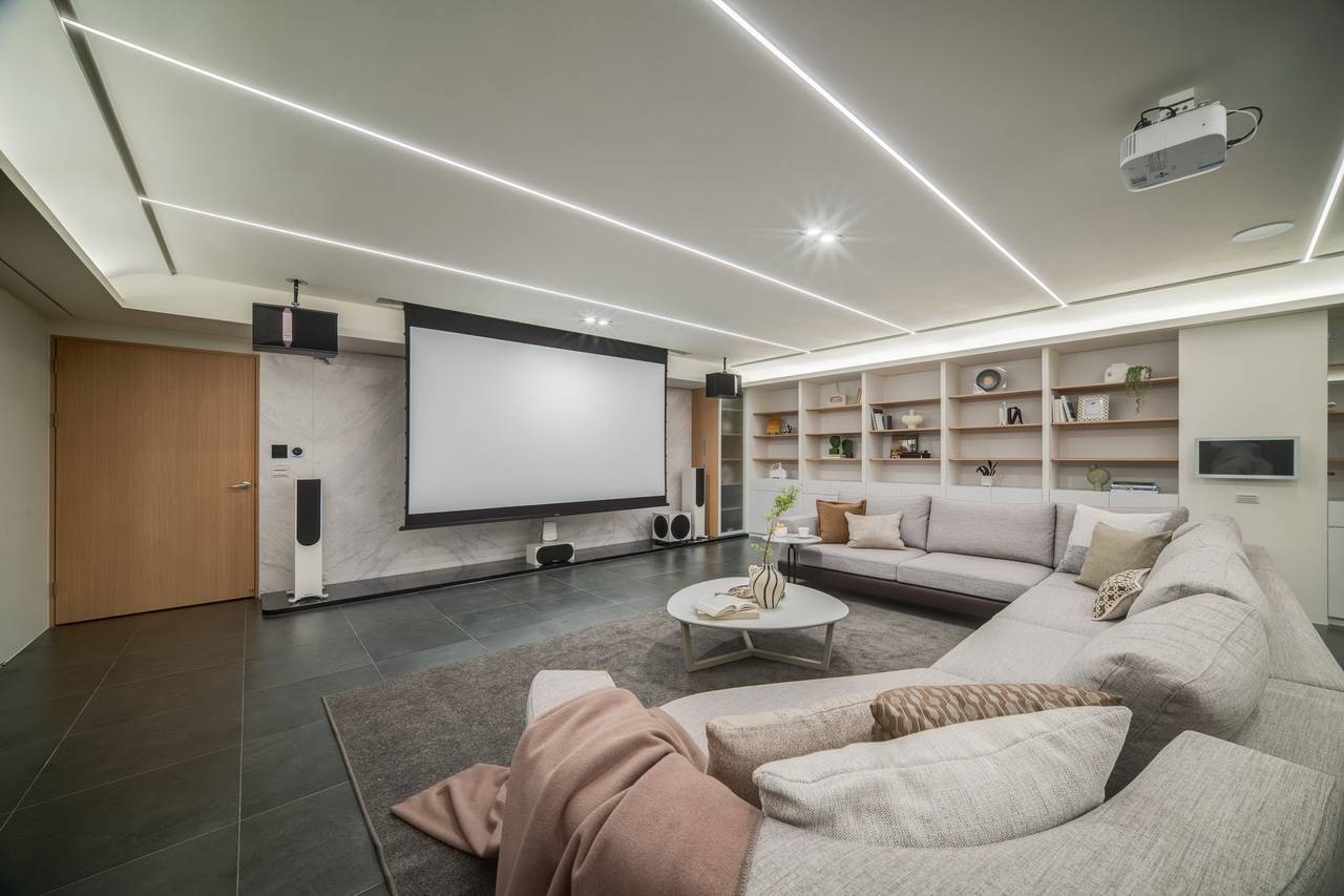 私人訂製招待所(二)—視聽室 私人訂製招待所(二)—視聽室