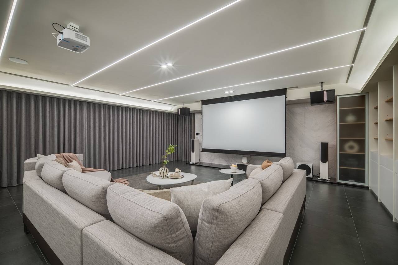 私人訂製招待所(二)—視聽室 私人訂製招待所(二)—視聽室