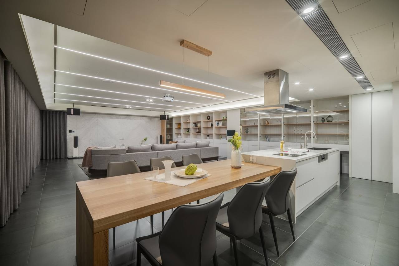 私人訂製招待所(二)—視聽室 私人訂製招待所(二)—視聽室