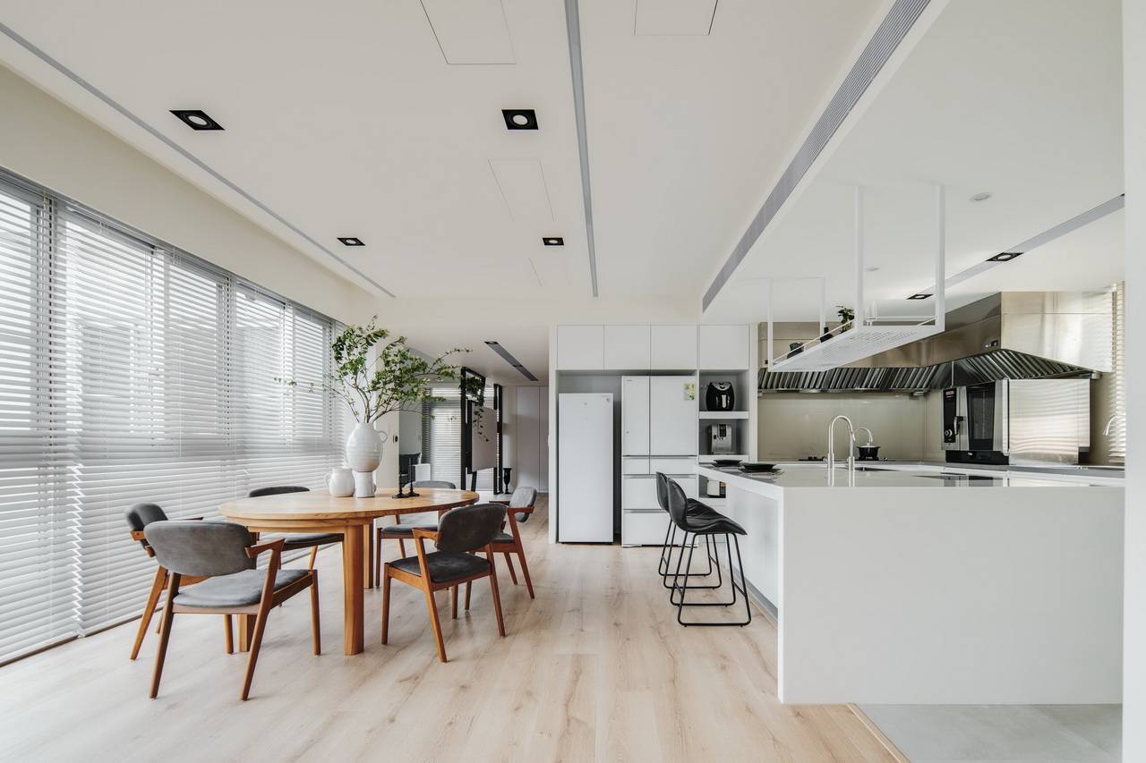 私人訂製招待所(一)—交誼廳、多功能烹飪廚房&星空玻璃屋 私人訂製招待所(一)—交誼廳、多功能烹飪廚房&星空玻璃屋