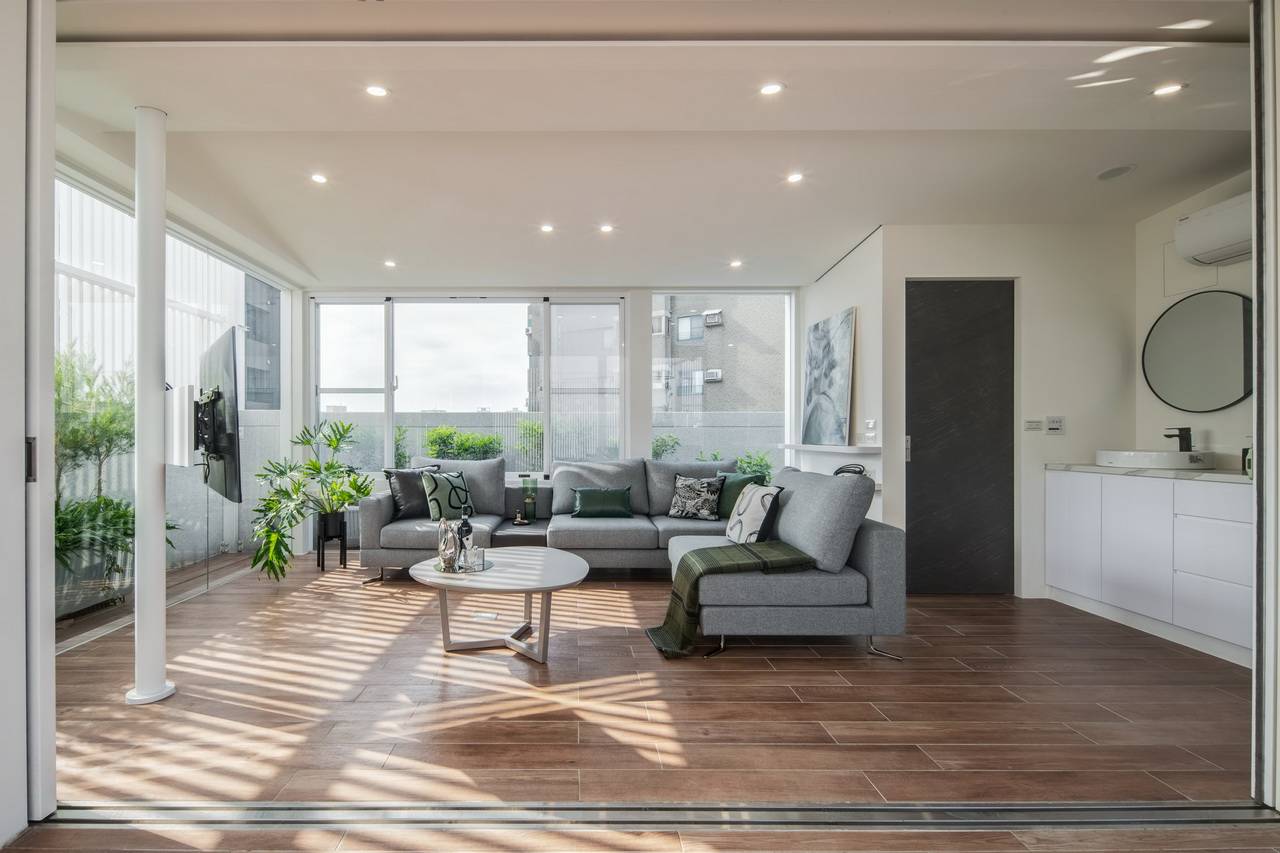 私人訂製招待所(一)—交誼廳、多功能烹飪廚房&星空玻璃屋 私人訂製招待所(一)—交誼廳、多功能烹飪廚房&星空玻璃屋