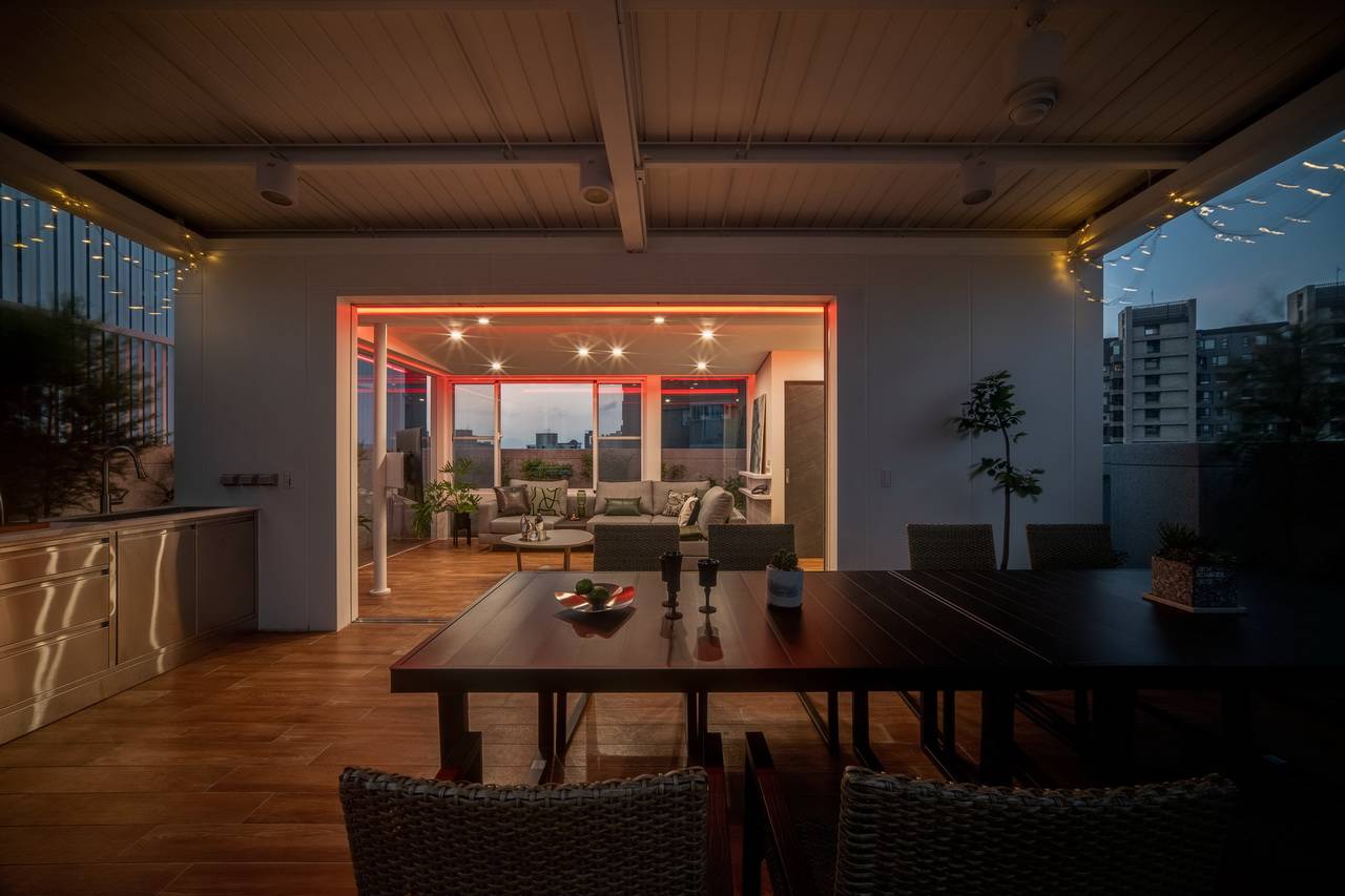 私人訂製招待所(一)—交誼廳、多功能烹飪廚房&星空玻璃屋 私人訂製招待所(一)—交誼廳、多功能烹飪廚房&星空玻璃屋