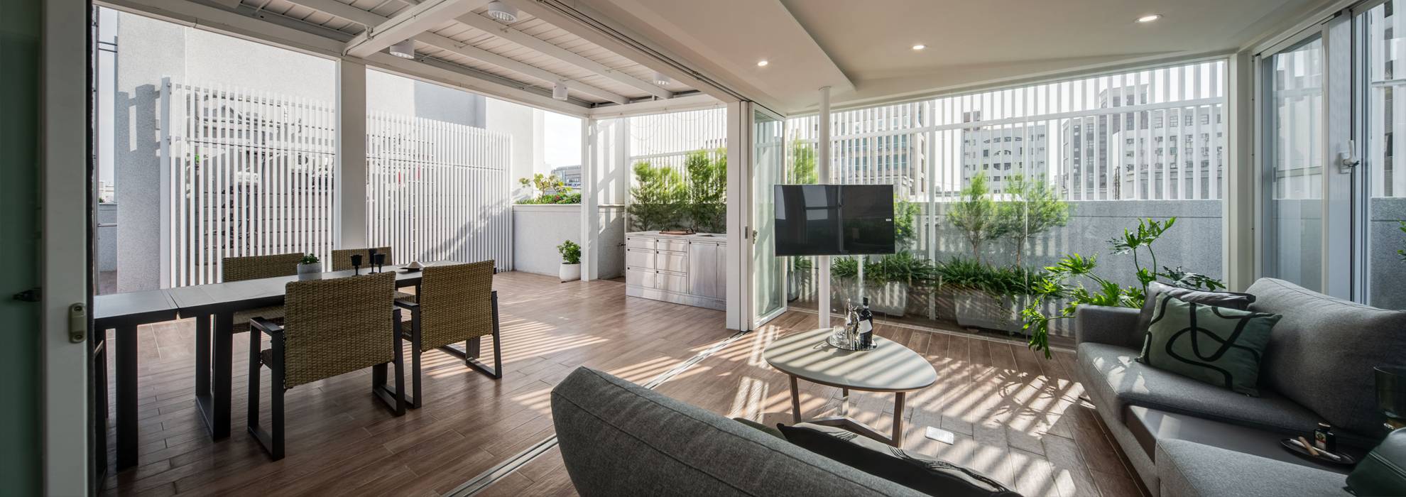 私人訂製招待所(一)—交誼廳、多功能烹飪廚房&星空玻璃屋 私人訂製招待所(一)—交誼廳、多功能烹飪廚房&星空玻璃屋