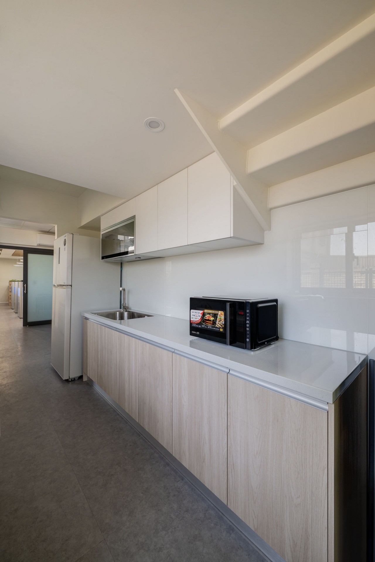 五崧桃園辦公室|光與永續之間,重塑辦公的可能 五崧桃園辦公室|光與永續之間,重塑辦公的可能