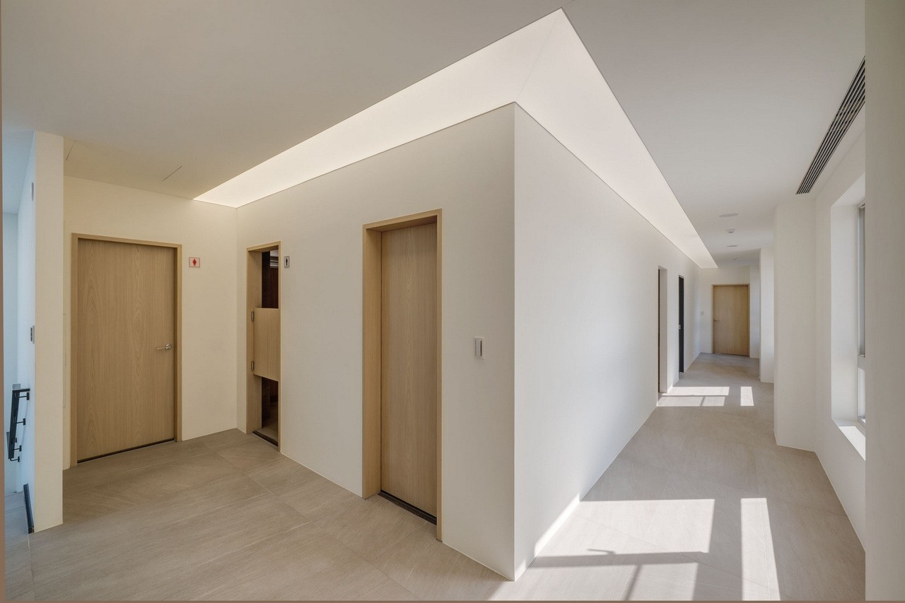 五崧桃園辦公室|光與永續之間,重塑辦公的可能 五崧桃園辦公室|光與永續之間,重塑辦公的可能