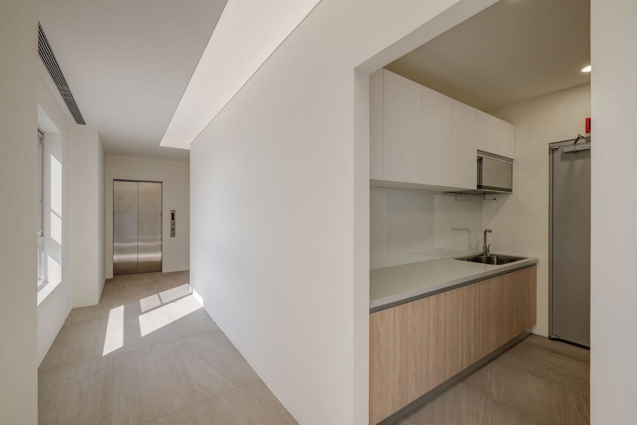 五崧桃園辦公室|光與永續之間,重塑辦公的可能 五崧桃園辦公室|光與永續之間,重塑辦公的可能