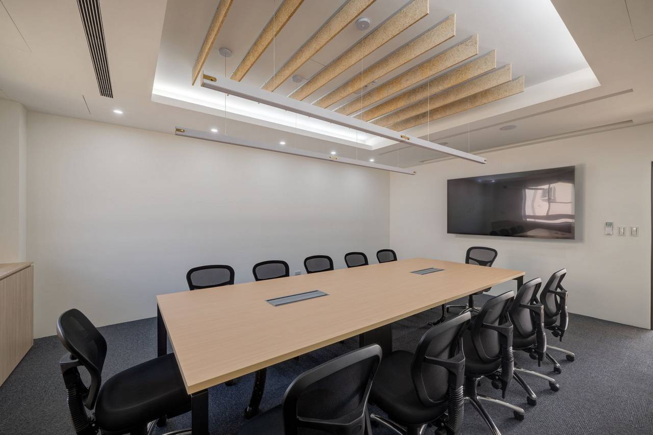 五崧桃園辦公室|光與永續之間,重塑辦公的可能 五崧桃園辦公室|光與永續之間,重塑辦公的可能