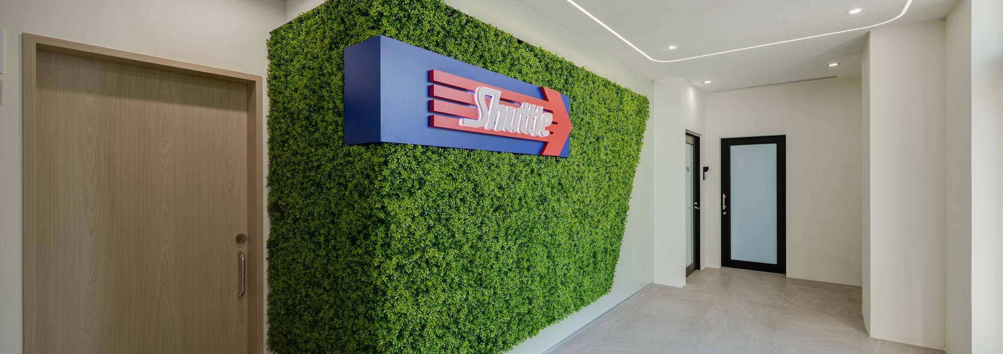 五崧桃園辦公室|光與永續之間,重塑辦公的可能 五崧桃園辦公室|光與永續之間,重塑辦公的可能