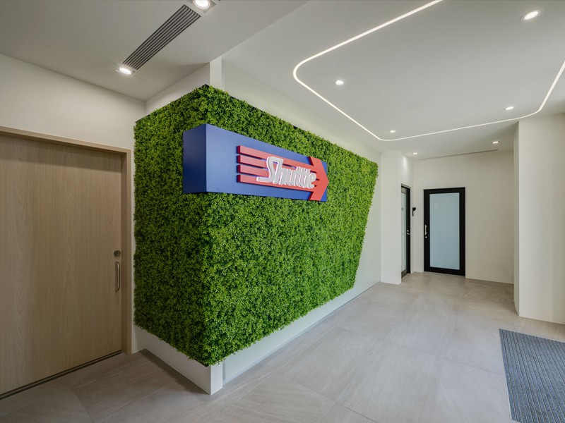 五崧桃園辦公室｜光與永續之間，重塑辦公的可能