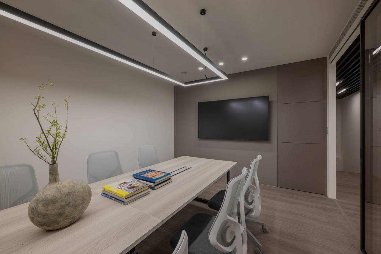 在都市街屋中實踐健康辦公