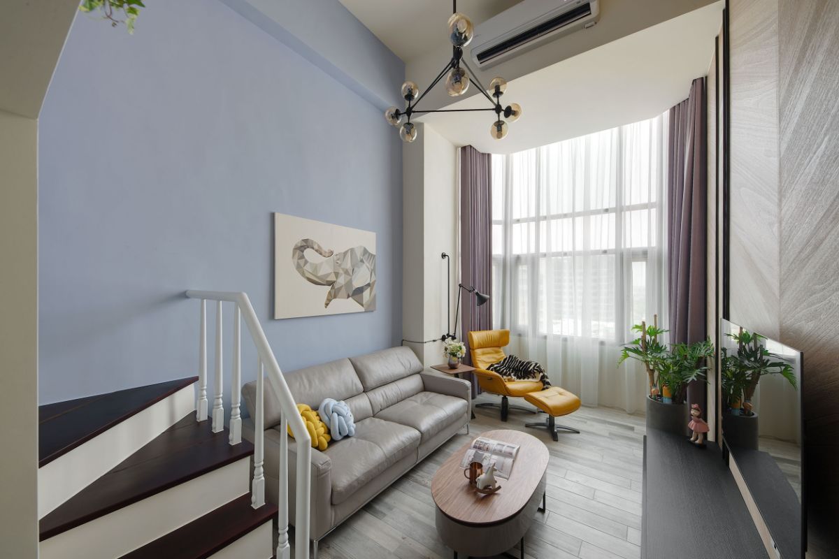 挑高新視野 挑高新視野