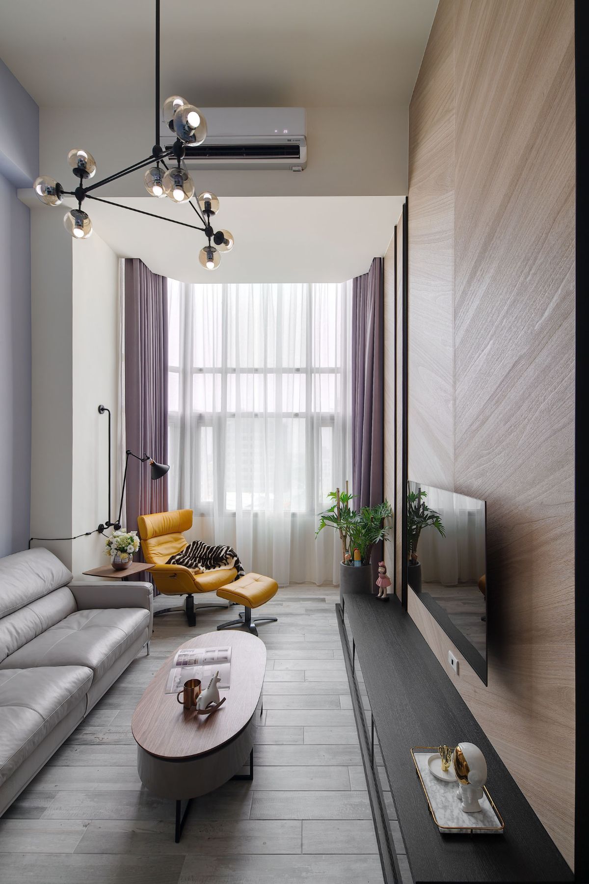 挑高新視野 挑高新視野