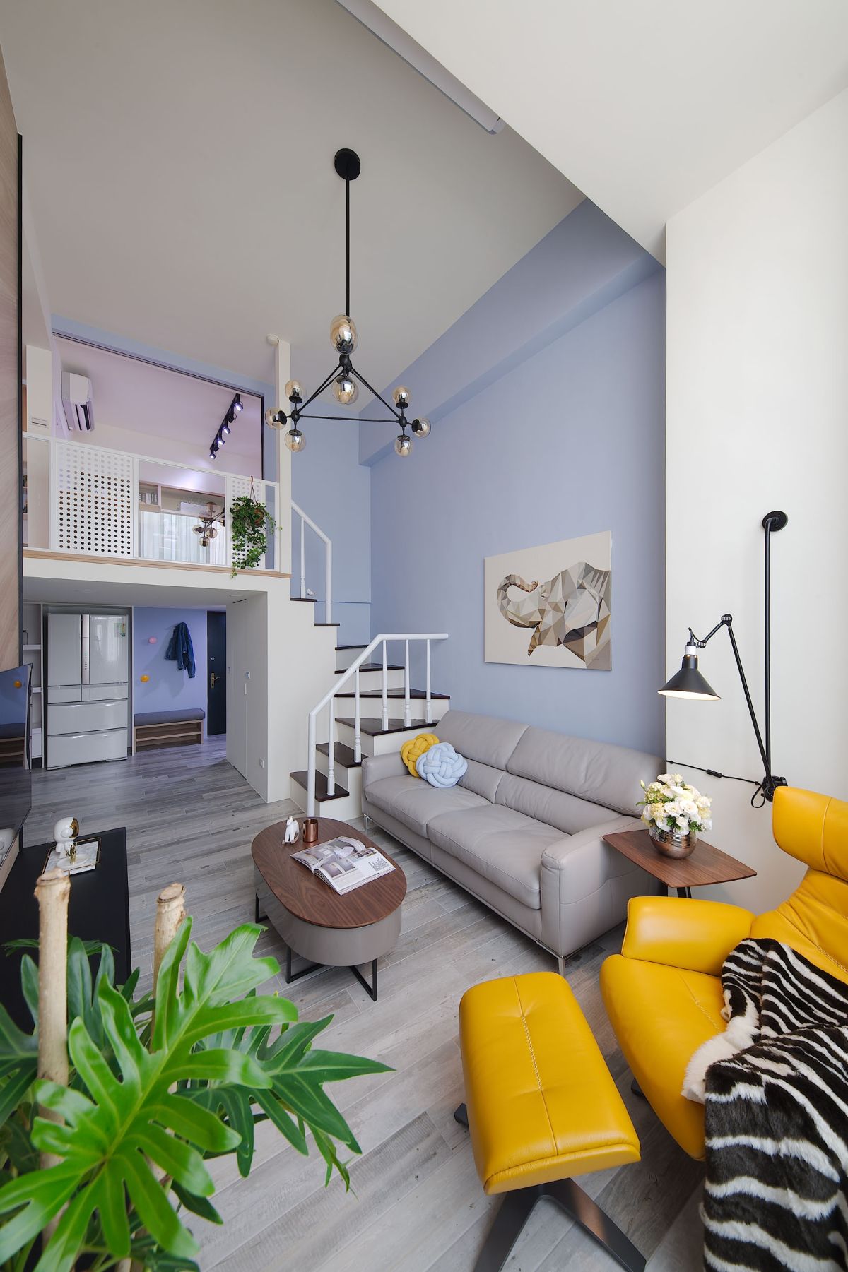 挑高新視野 挑高新視野