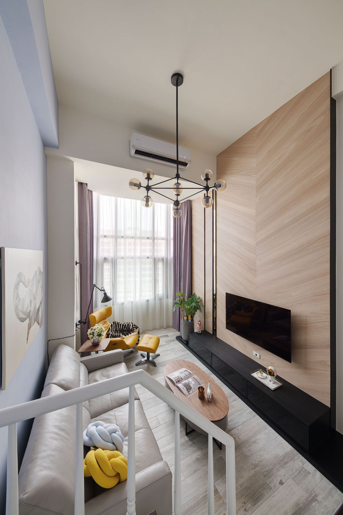 挑高新視野 挑高新視野