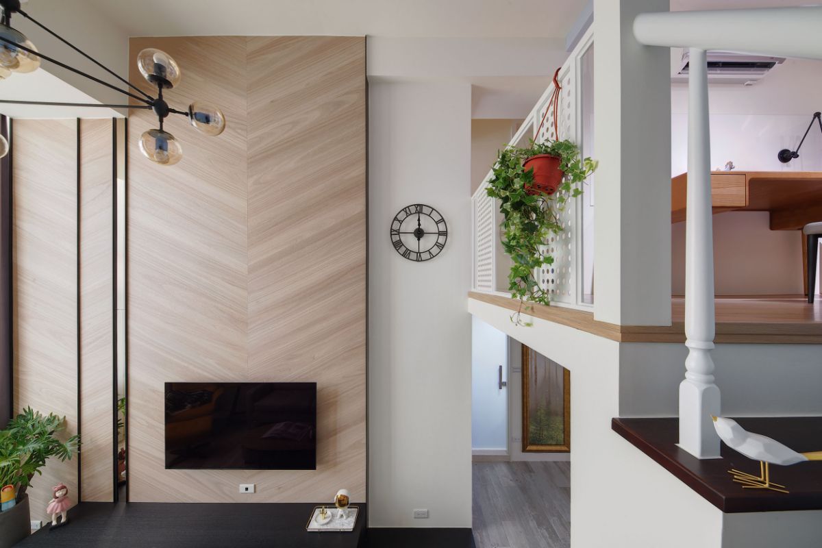 挑高新視野 挑高新視野