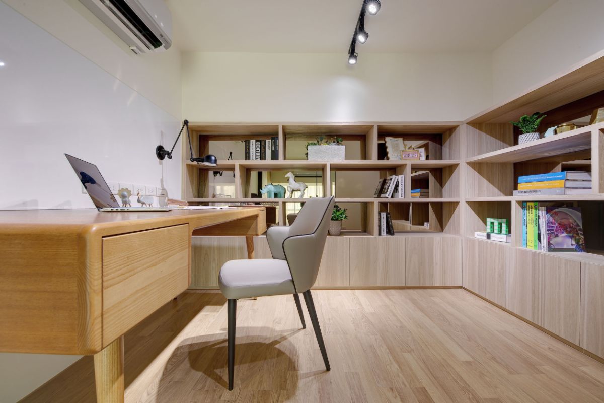 挑高新視野 挑高新視野