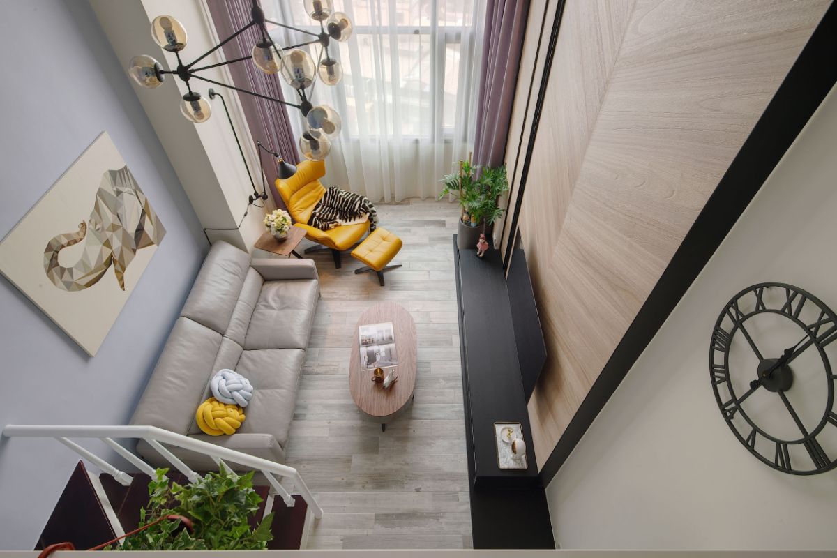 挑高新視野 挑高新視野