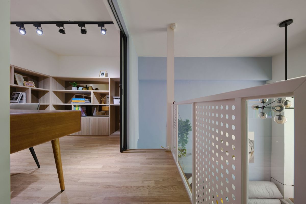 挑高新視野 挑高新視野