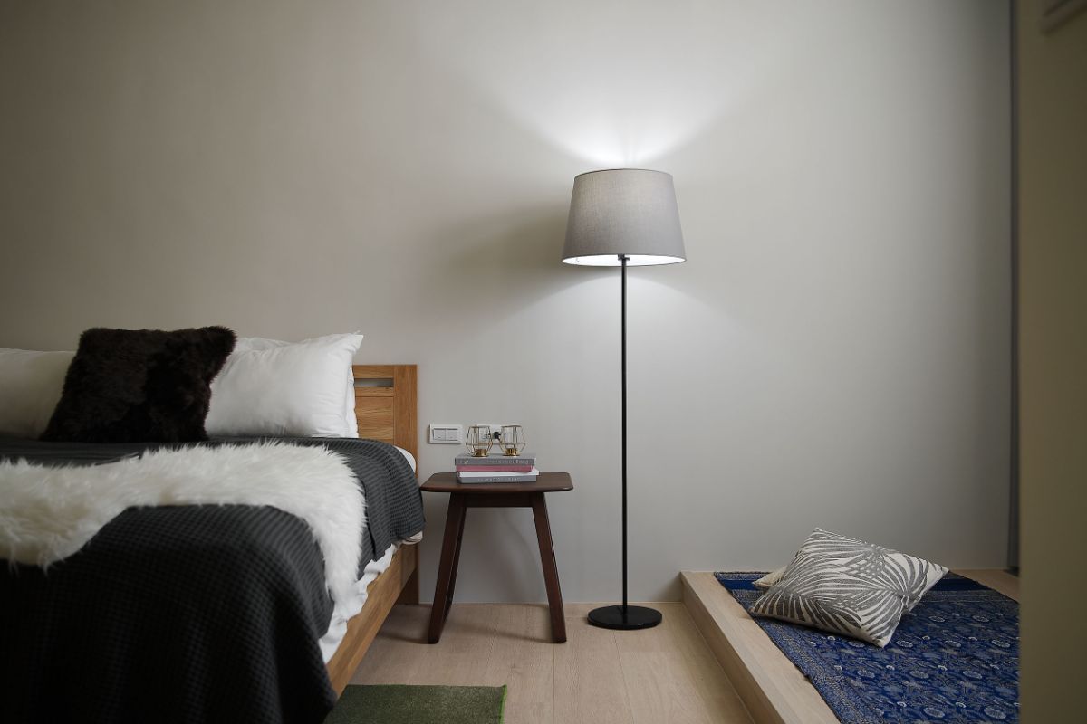 沉穩灰階新婚居所 沉穩灰階新婚居所