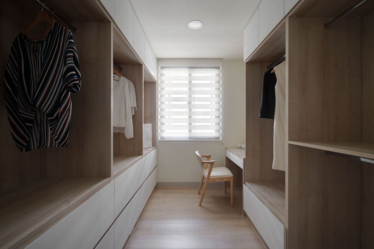 沉穩灰階新婚居所 沉穩灰階新婚居所