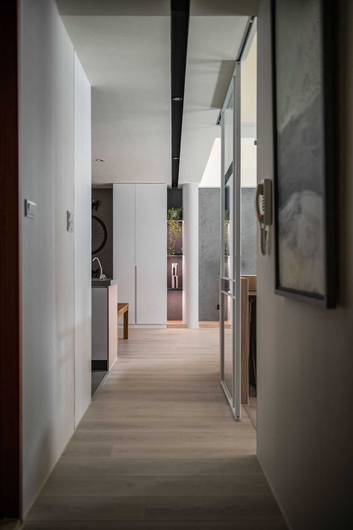 來一抹灰綠 來一抹灰綠