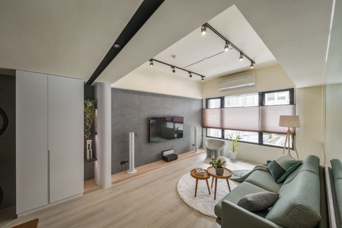 來一抹灰綠 來一抹灰綠