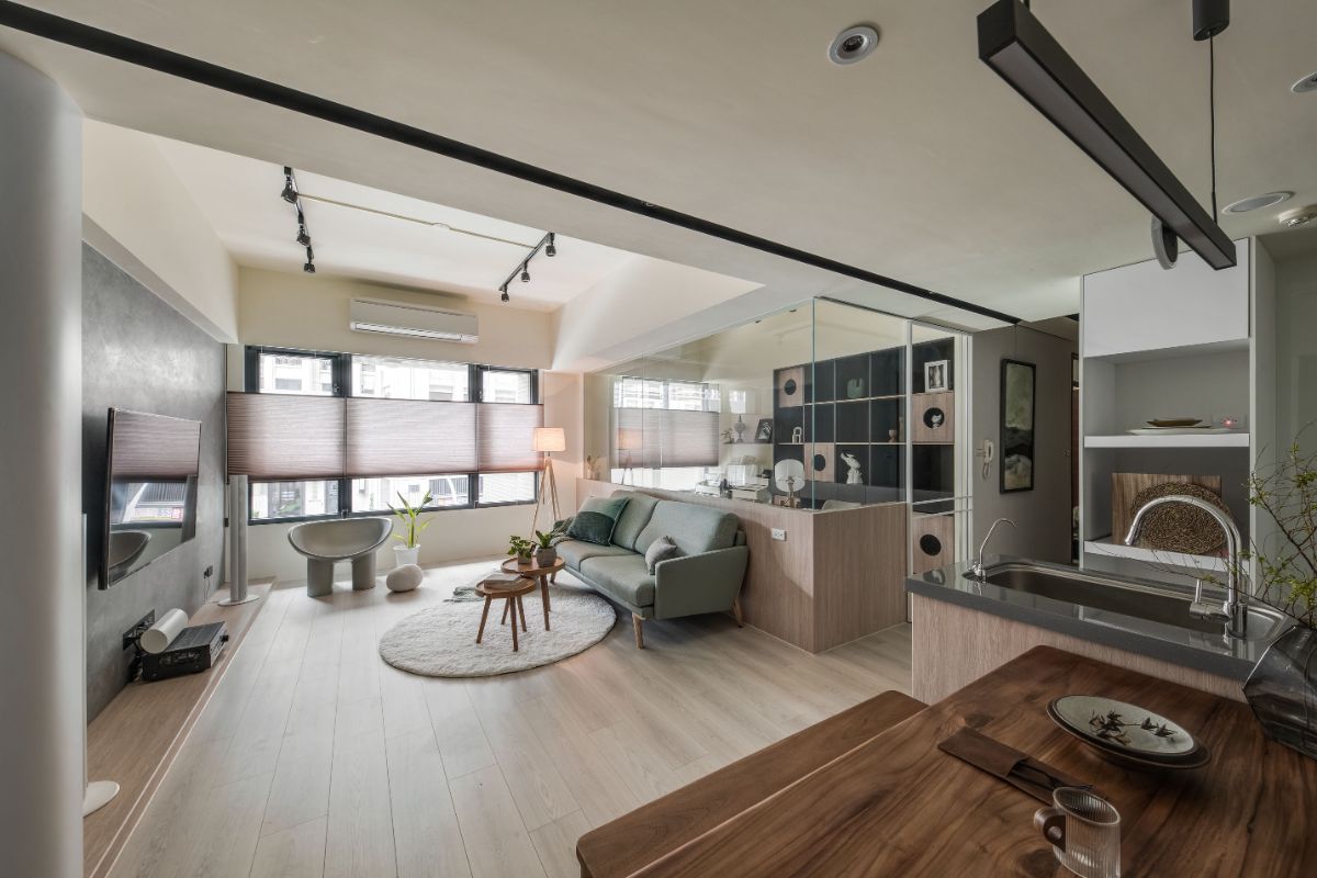 來一抹灰綠 來一抹灰綠