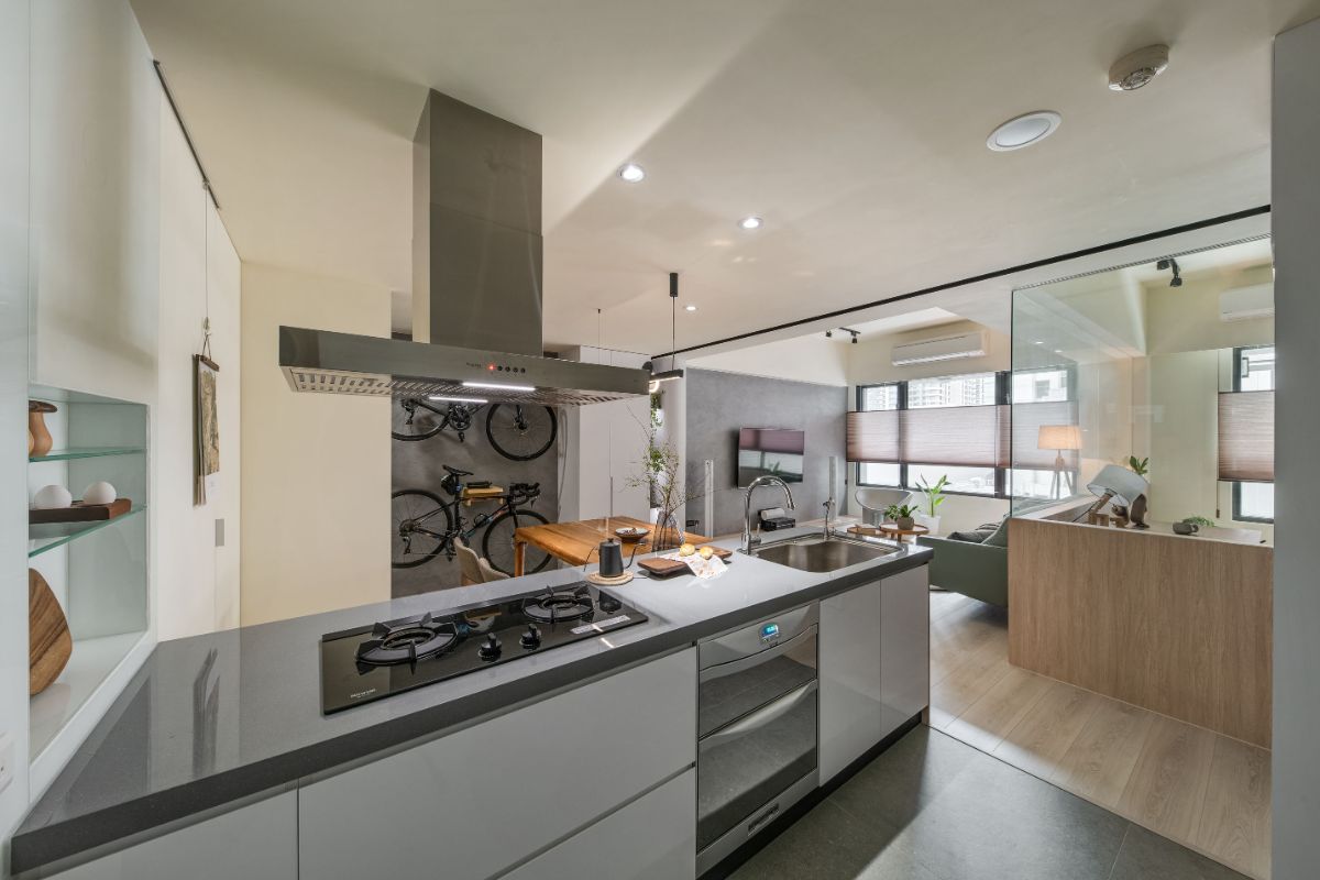 來一抹灰綠 來一抹灰綠