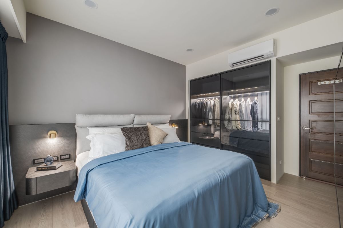 優化生活機能的新竹透天設計-微自然室內設計