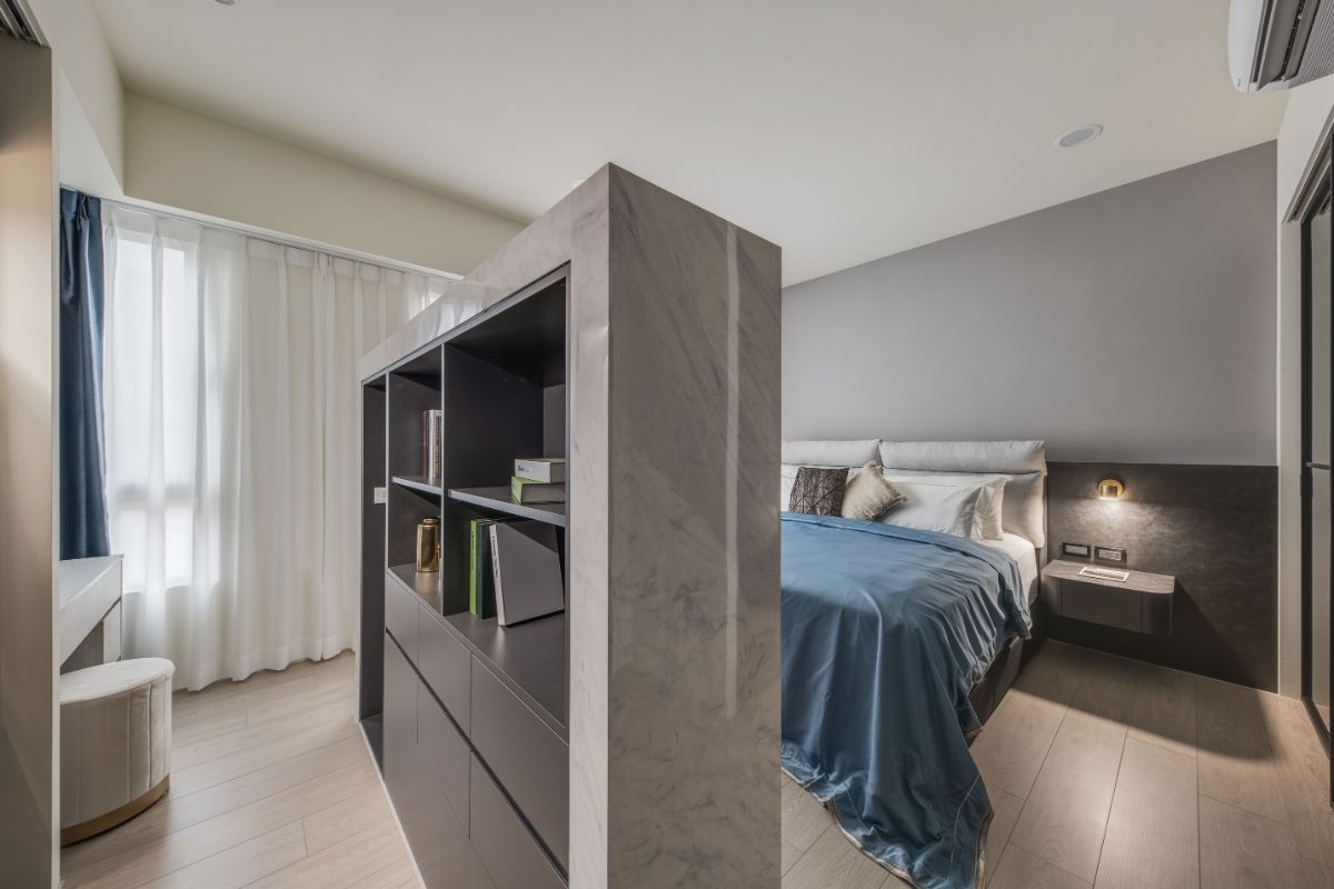 新竹透天老屋設計推薦微自然室內設計