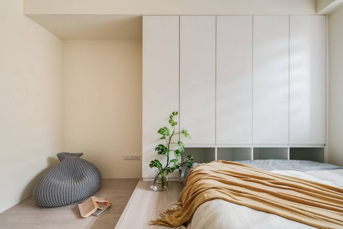 濃淡有致 26年老屋變身文青宅 濃淡有致 26年老屋變身文青宅