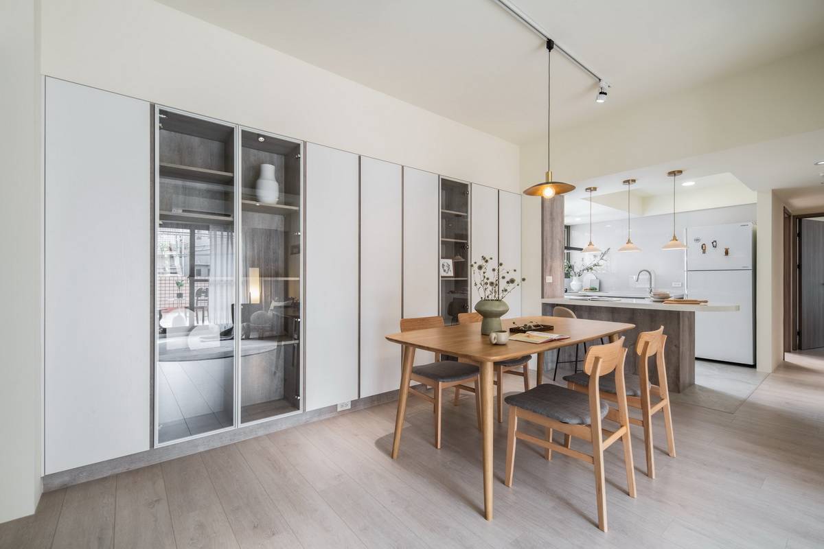 濃淡有致 26年老屋變身文青宅 濃淡有致 26年老屋變身文青宅