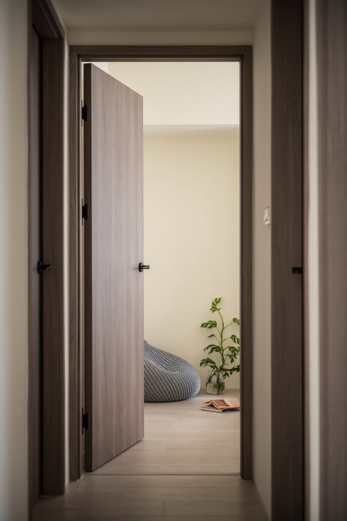 濃淡有致 26年老屋變身文青宅 濃淡有致 26年老屋變身文青宅