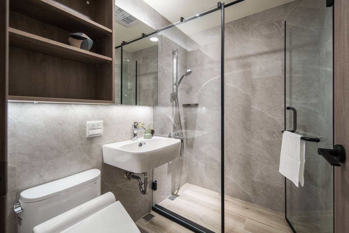 濃淡有致 26年老屋變身文青宅 濃淡有致 26年老屋變身文青宅