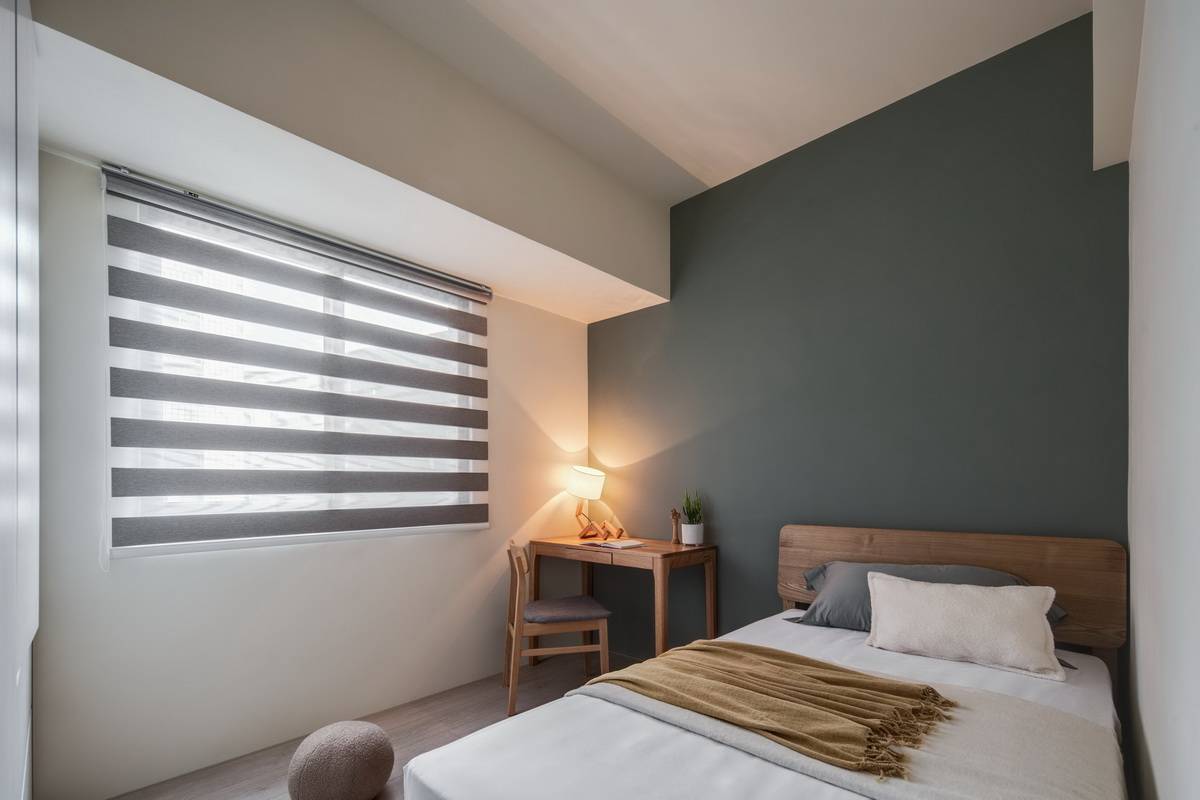 濃淡有致 26年老屋變身文青宅 濃淡有致 26年老屋變身文青宅